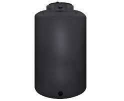 Snyder Industries 1000 Gallon Black Vertical Water Tank Snyder Industries 1000 Gallon Black Vertical Water Tank
