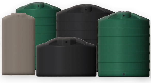 Snyder Industries 8000 Gallon Green Water Tank Snyder Industries 8000 Gallon Green Water Tank