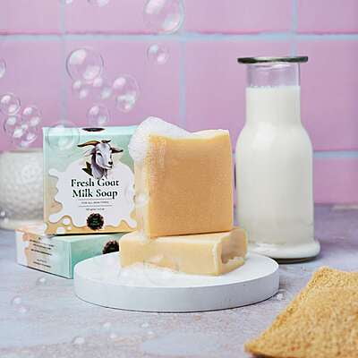 Goat Milk Soap Goat Milk Soap