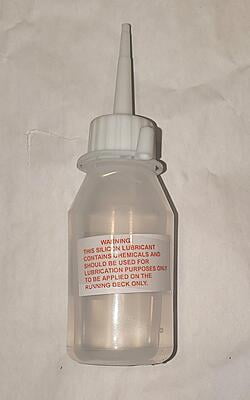 Sole Fitness Treadmill Silicone Lubricant oil RN020002 Sole Fitness Treadmill Silicone Lubricant oil RN020002