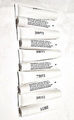 Spirit Fitness Treadmill and Elliptical Lubricant 10pk p/n