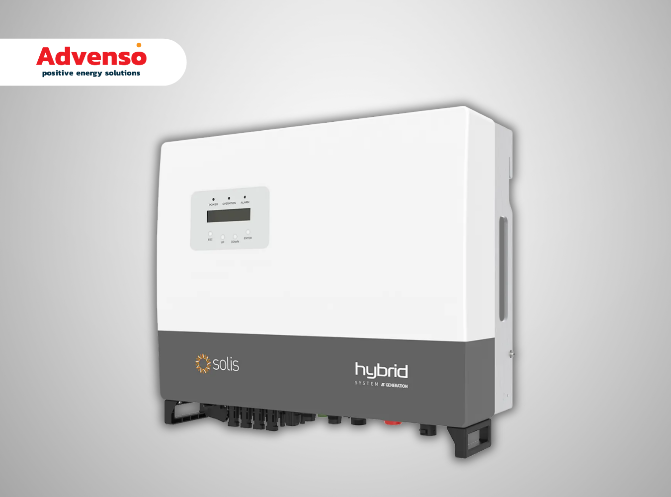 Solis RHI-3P5K-HVES-5G