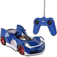 Sonic & All-Stars Racing Transformed Full Function RC Racer Sonic & All-Stars Racing Transformed Full Function RC Racer