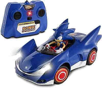Sonic & All-Stars Racing Transformed Full Function RC Racer