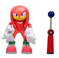 Sonic The Hedgehog 4" Articulated Figure with Accessories Assortment - 30th Anniversary