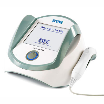 Sonicator Plus Combination Therapy 2 Ch, 2yr Warranty ME 921