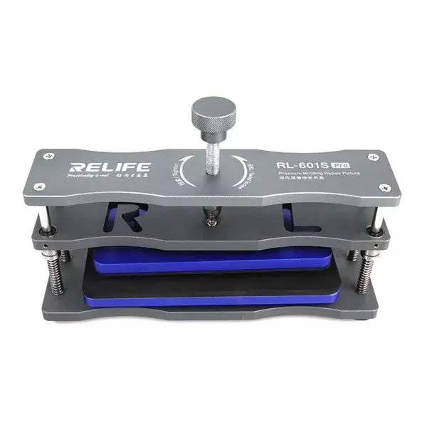 Soporte Giratorio para Teléfonos Relife RL-601S Pro - Comodidad en Reparaciones Soporte Giratorio para Teléfonos Relife RL-601S Pro - Comodidad en Reparaciones