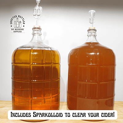 Hard Cider Ingredient Kit Hard Cider Ingredient Kit