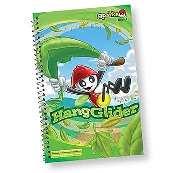 Sparks HangGlider Handbook with Audio Download Sparks HangGlider Handbook with Audio Download
