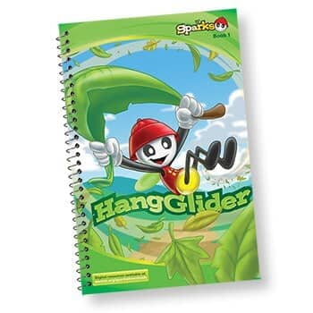 Sparks HangGlider Handbook with Audio Download Sparks HangGlider Handbook with Audio Download
