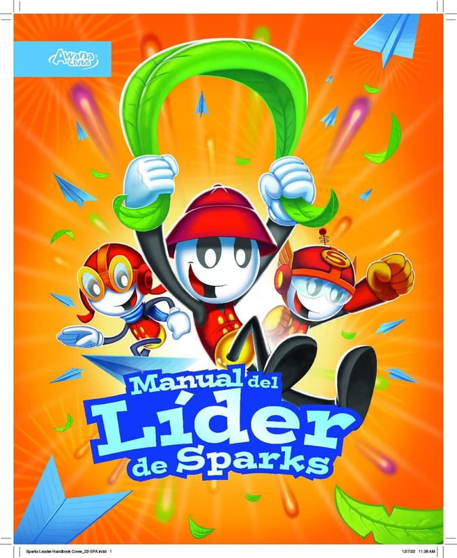 Spanish Sparks Leader Handbook Guide Spanish Sparks Leader Handbook Guide