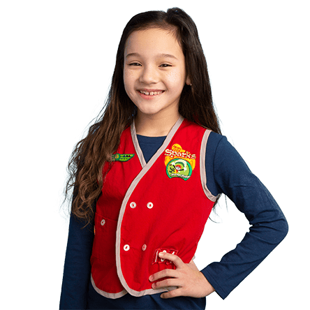 Sparks Uniform Vest Sparks Uniform Vest
