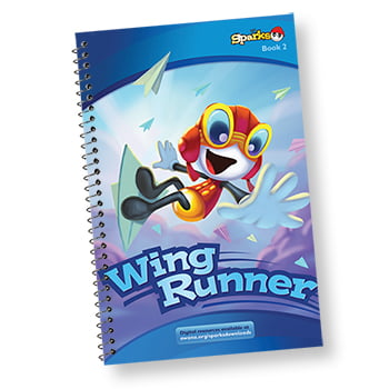 Sparks WingRunner Handbook with Audio Download Sparks WingRunner Handbook with Audio Download