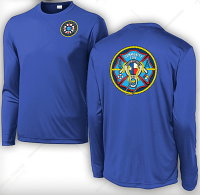 Spec Ops Royal T-Shirt