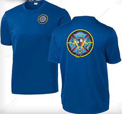Spec Ops Royal T-Shirt