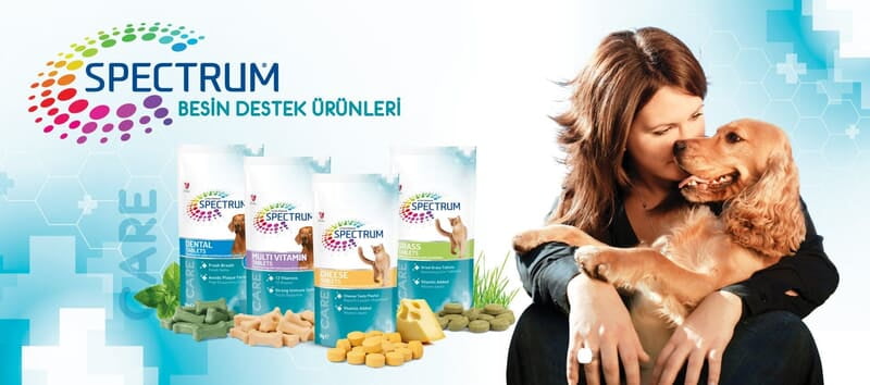 Spectrum Cat and Dog Food