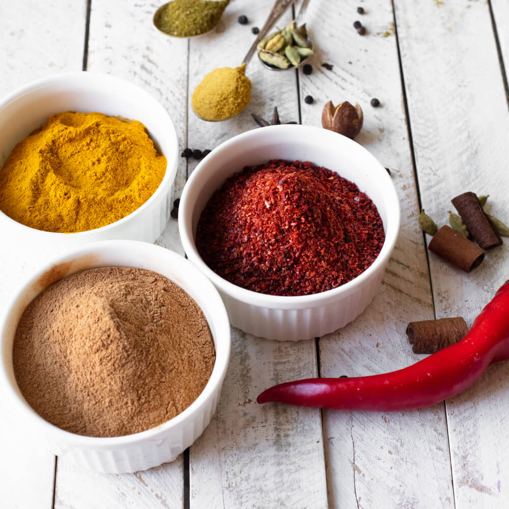Achari Goast Masala
