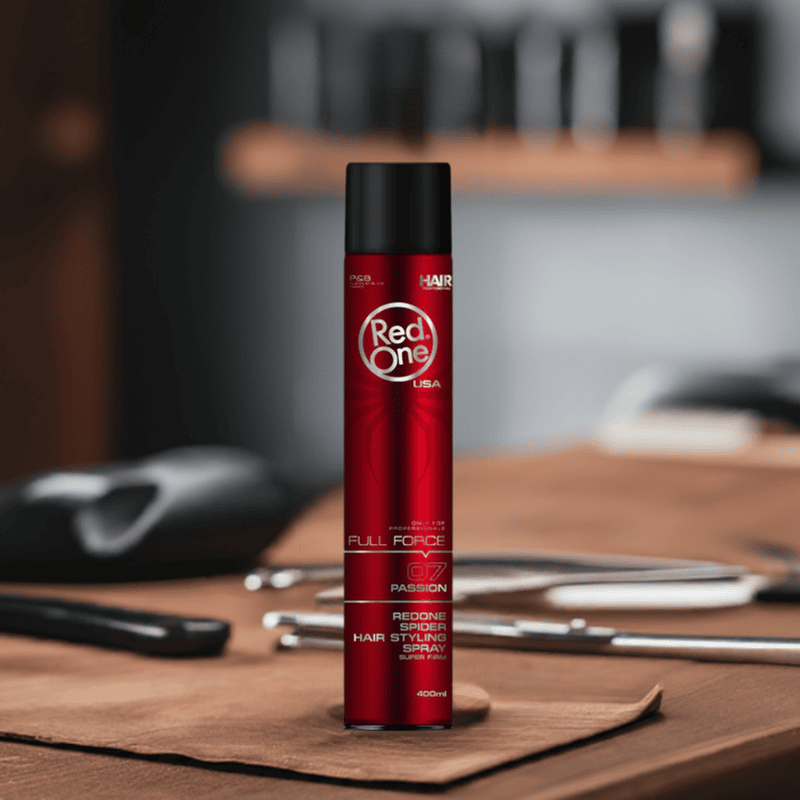 Spider Hair Spray Passion Spider Hair Spray Passion
