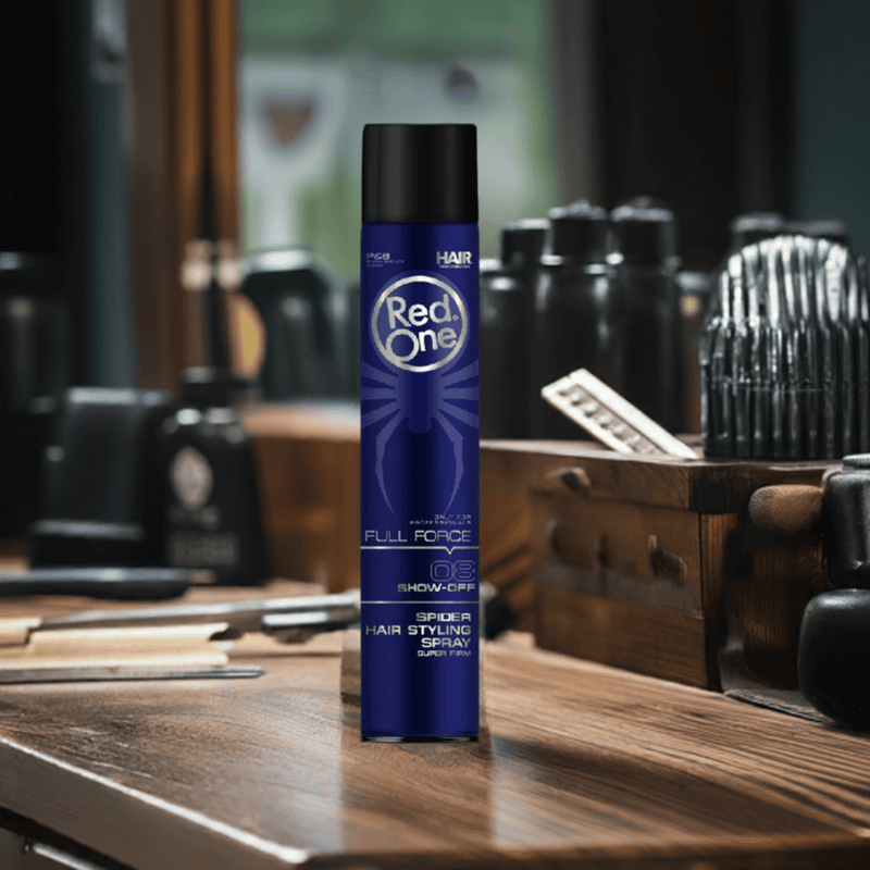 Spider Hair Spray Show Off Spider Hair Spray Show Off