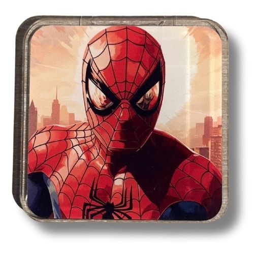 Coaster - Action Figure