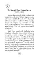Spiritual Legacy of Ramakrishna Order Spiritual Legacy of Ramakrishna Order