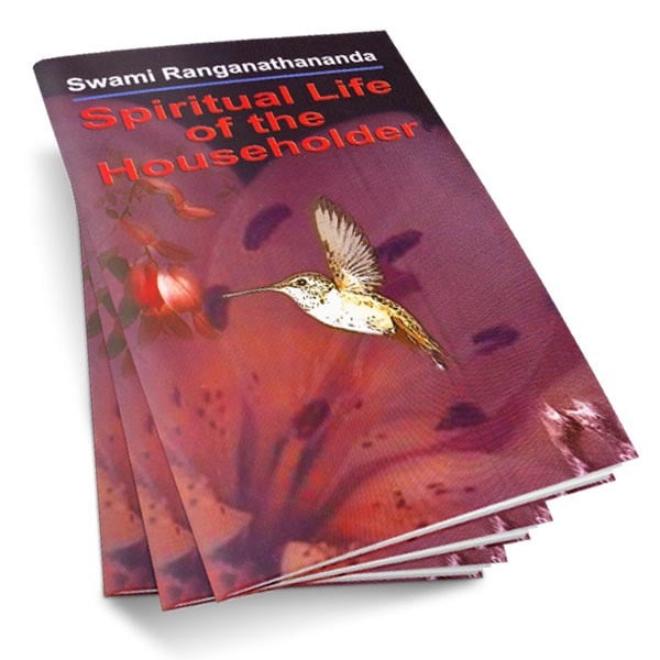 Spiritual Life of the Householder Spiritual Life of the Householder
