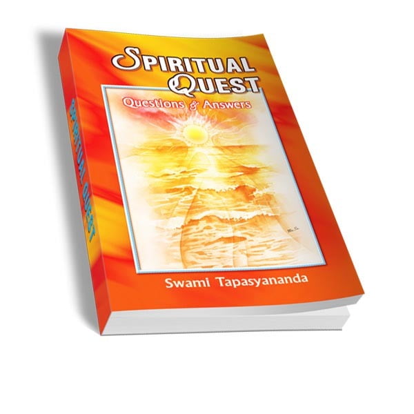 Spiritual Quest - Questions and Answers Spiritual Quest - Questions and Answers