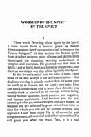 Spiritualizing Everyday Life Spiritualizing Everyday Life