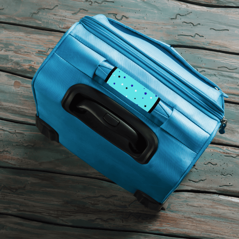 Bold Luggage Bag Spotter