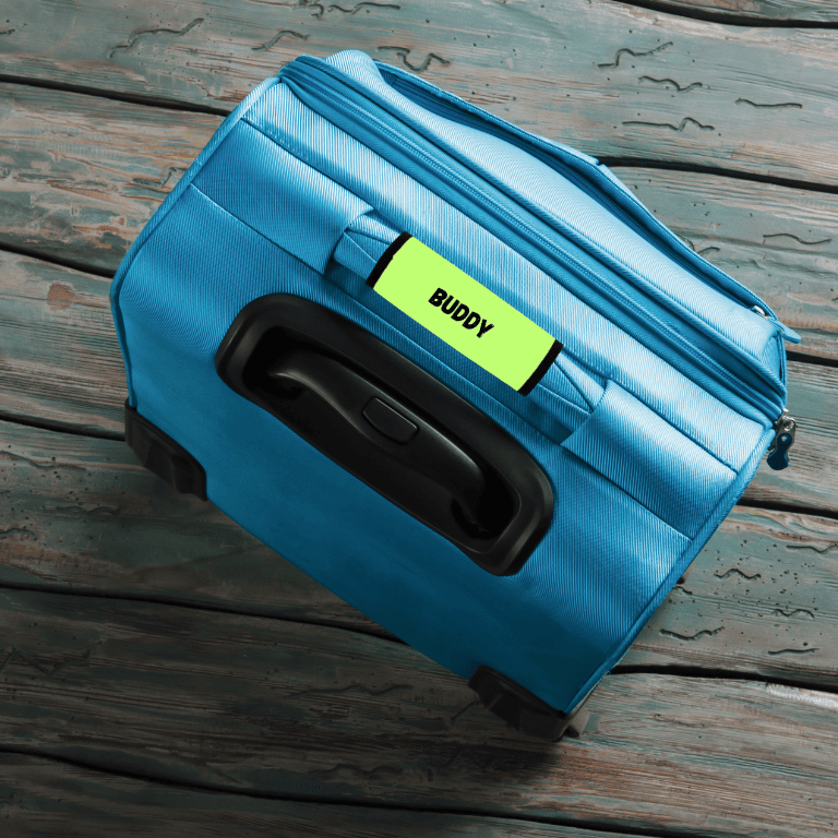 Personalized Luggage Spotter