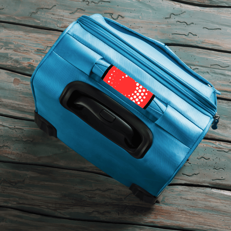 Bold Luggage Bag Spotter