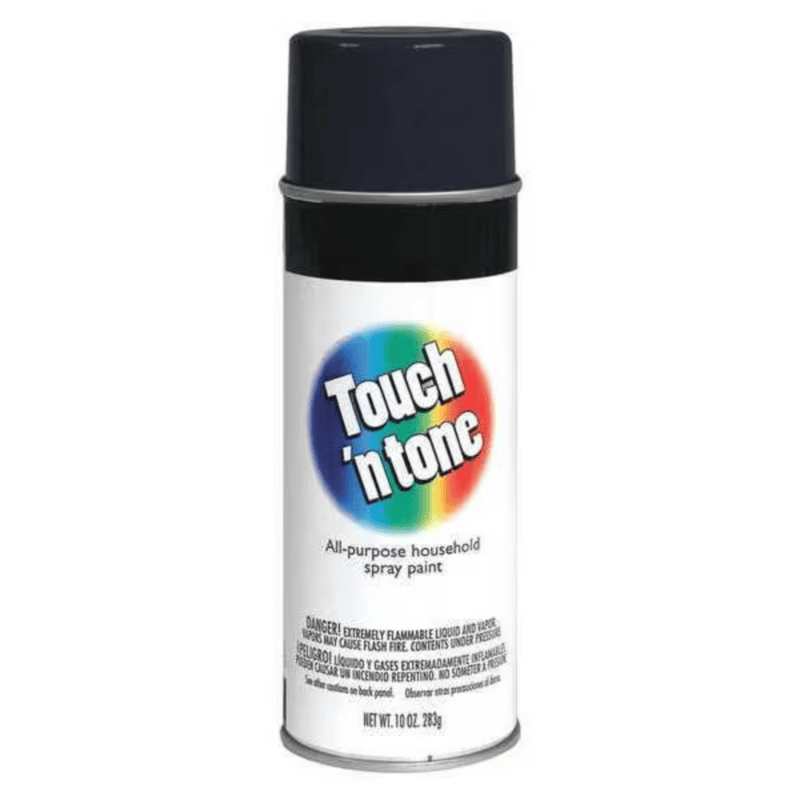 Spray Paint - 10 oz., Black Spray Paint - 10 oz., Black
