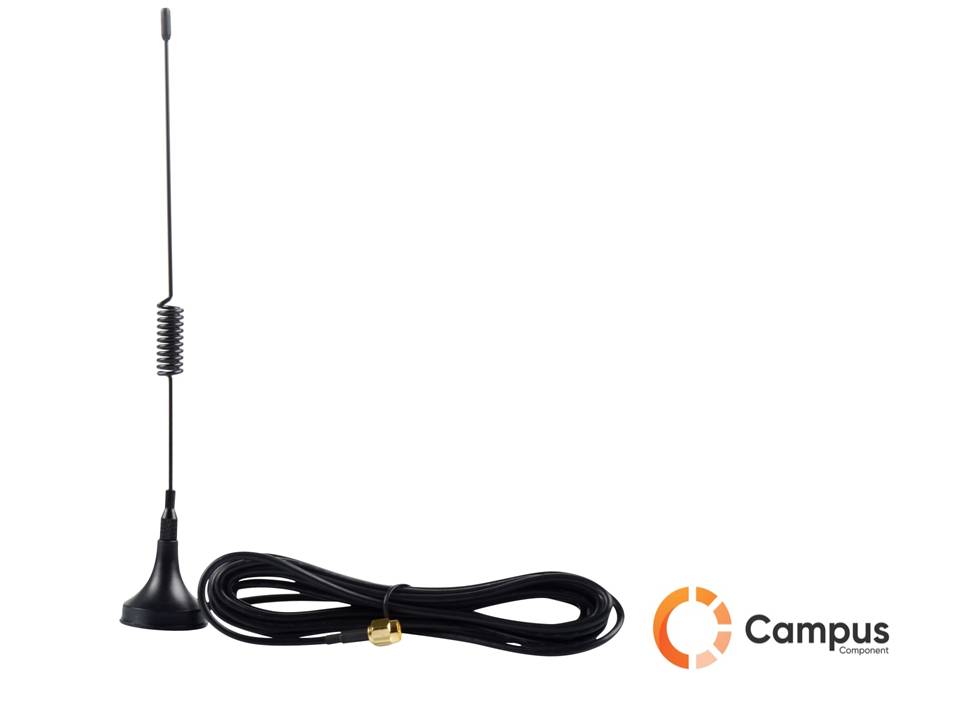 Microadapt 4G LTE 7dBi Magnetic Base Antenna Microadapt 4G LTE 7dBi Magnetic Base Antenna