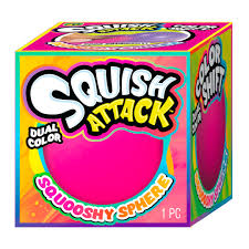Squish Attack Colour Shift Squooshy Sphere Squish Attack Colour Shift Squooshy Sphere