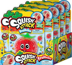 Squish Attack Fruitsies Squish Attack Fruitsies