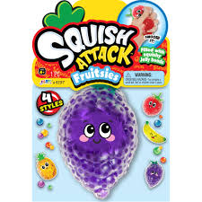 Squish Attack Fruitsies