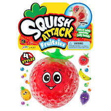 Squish Attack Fruitsies Squish Attack Fruitsies