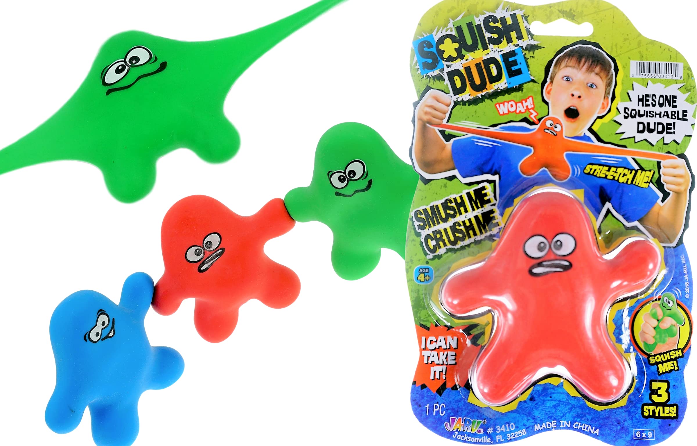 Squish Dude Squish Dude