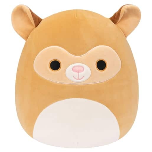 Squishmallows 12" Soft Toy - Zaine the Tarsier Squishmallows 12" Soft Toy - Zaine the Tarsier