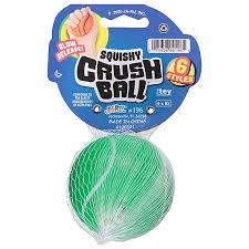 Squishy Crush Ball