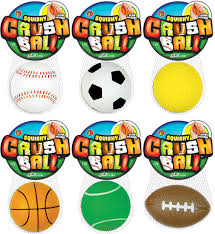 Squishy Crush Ball