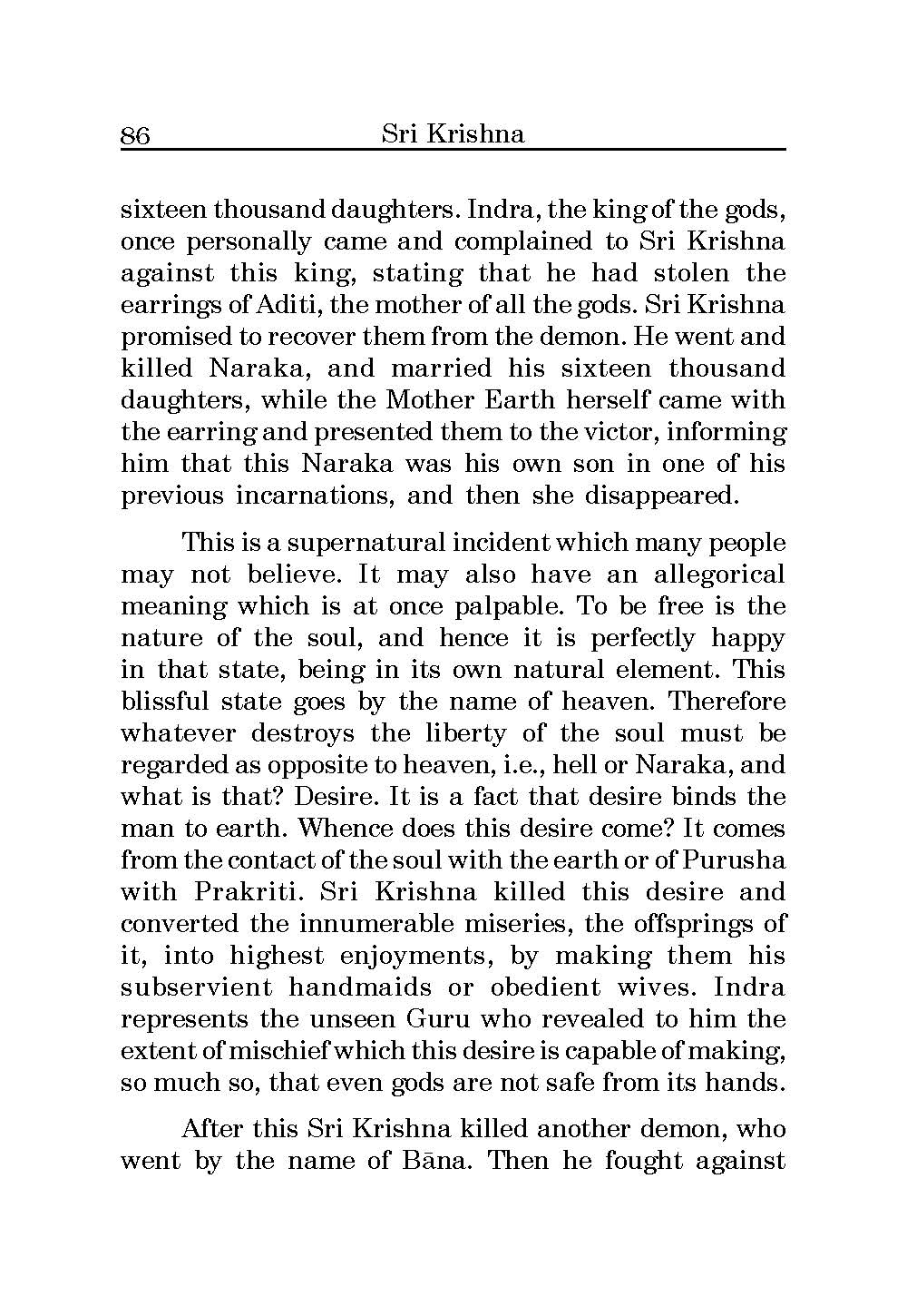 Sri Krishna - Pastoral and King-Maker Sri Krishna - Pastoral and King-Maker