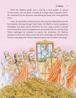 Sri Madhva Pictorial Sri Madhva Pictorial