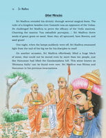 Sri Madhva Pictorial Sri Madhva Pictorial