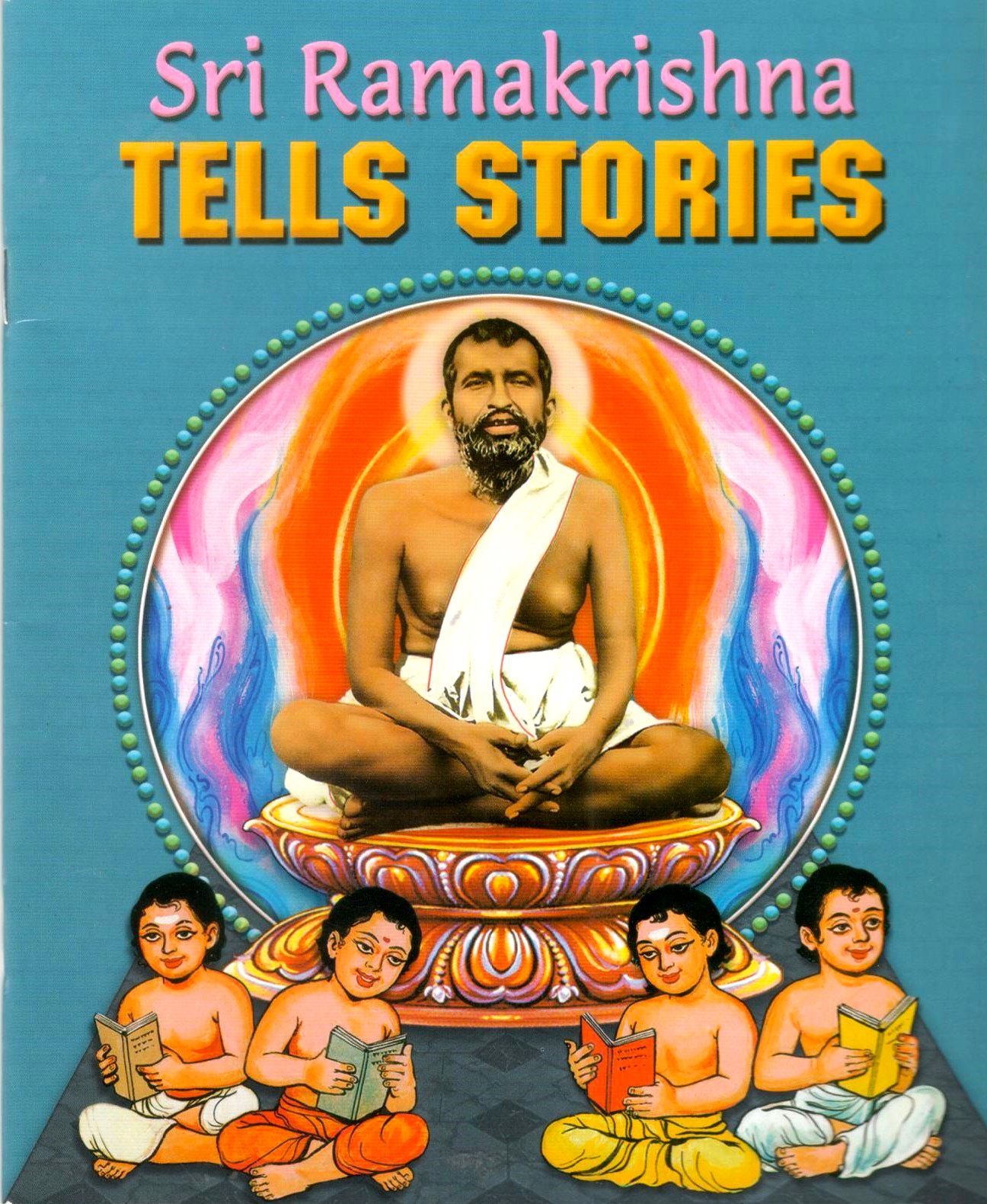 Sri Ramakrishna Tells Stories