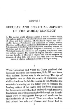 Sri Ramakrishna and His Unique Message Sri Ramakrishna and His Unique Message