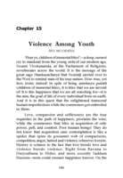 Sri Ramakrishna In Today's Violent World Sri Ramakrishna In Today's Violent World