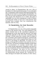Sri Ramakrishna In Today's Violent World Sri Ramakrishna In Today's Violent World
