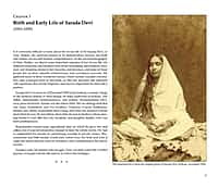 Sri Sarada Devi A Divine Life in Pictures (English) (Deluxe) Sri Sarada Devi A Divine Life in Pictures (English) (Deluxe)
