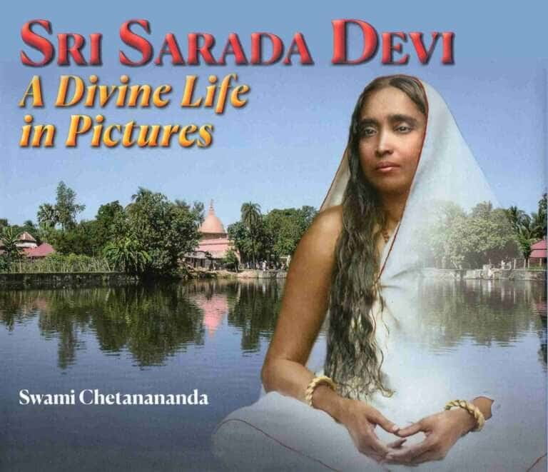 Sri Sarada Devi A Divine Life in Pictures (English) (Deluxe) Sri Sarada Devi A Divine Life in Pictures (English) (Deluxe)